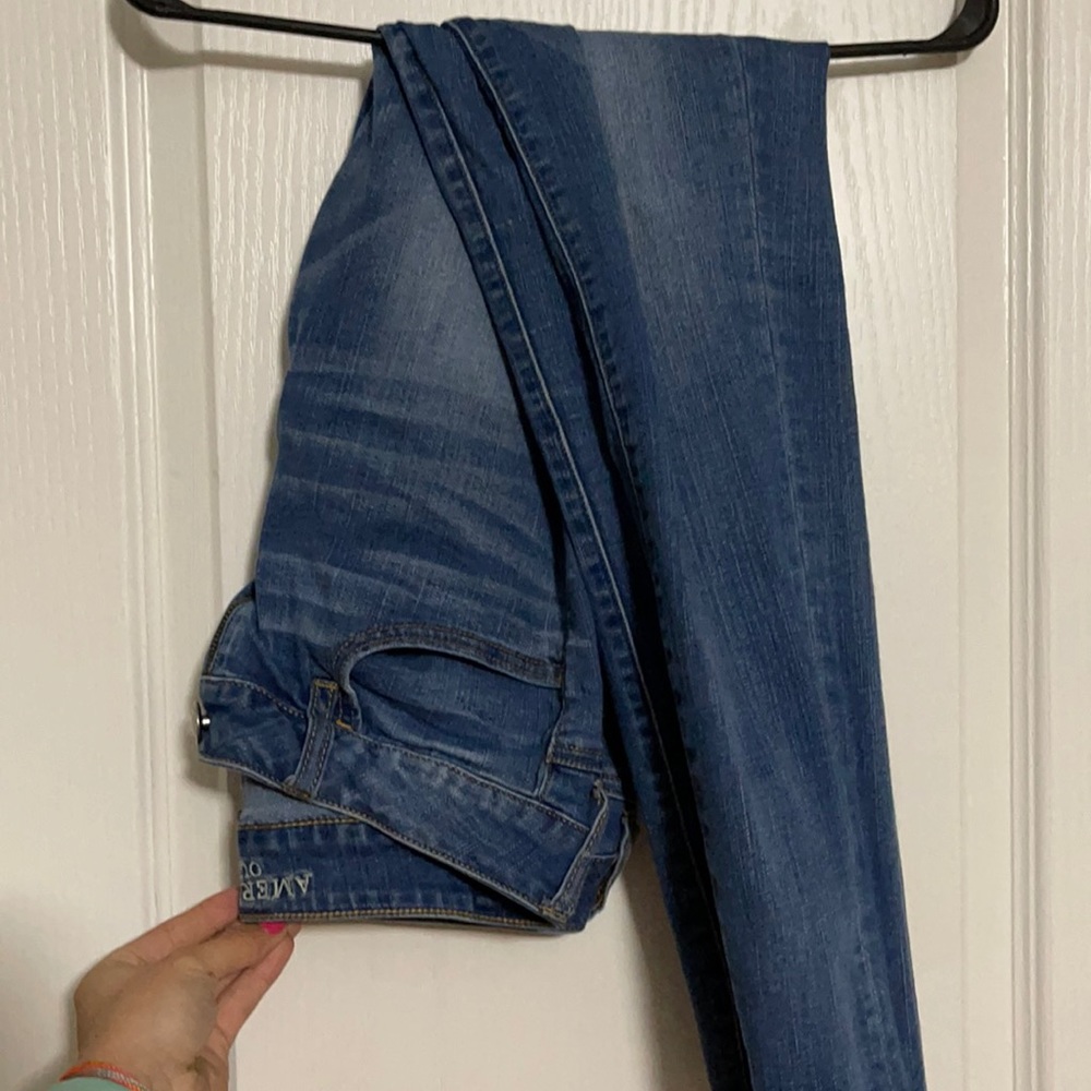 amercian eagle jeans